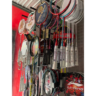 [MÓC RÂU CÀI KỆ LƯỚI] Móc treo vợt cầu lông/vợt pickleball/vợt tennis/quần áo/balo 4 râu nhỏ