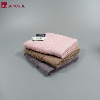 Khăn Mặt Chính Hãng Hàn Quốc Songwol TG Organic – Khăn Cotton Hữu Cơ Cao Cấp Phân Phối Bởi Shop Khăn Bông VN Towel