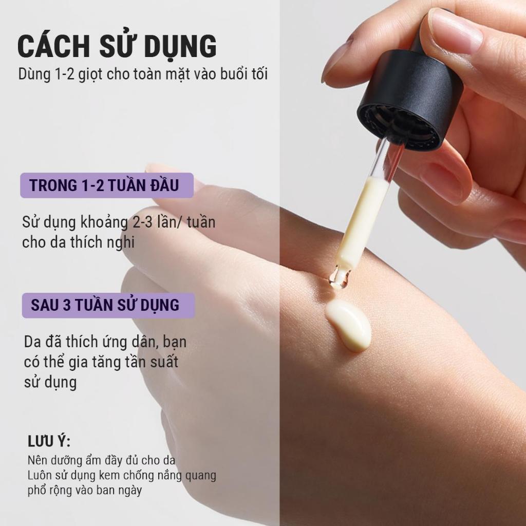Ảnh [SP Live] Some By Mi Tinh chất Retinol Intense Reactivating Serum 30ml hỗ trợ ngăn ngừa lão hóa 3