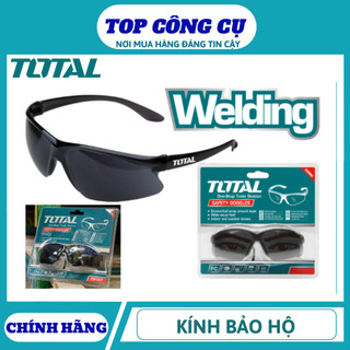 TOTAL Kính bảo hộ (dùng hàn điện) TSP307 ( Total Chính hãng )