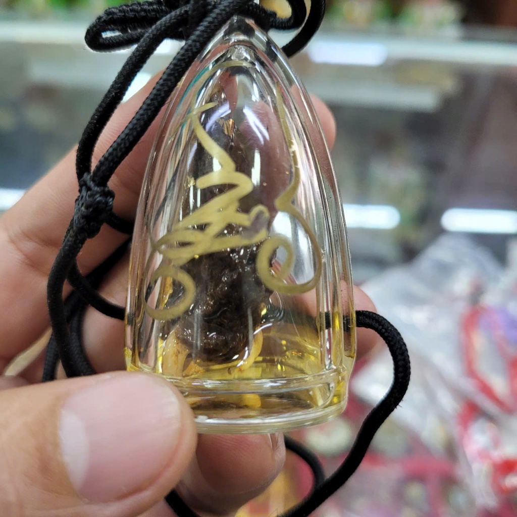 Mặt Dây Chuyền Phụ Kiện Treo Xe Ô Tô Naga 6cm – Vật Phẩm Trang Trí Để Bàn Làm Việc
