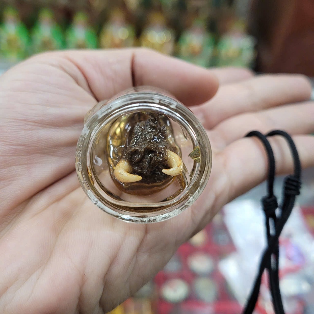 Mặt Dây Chuyền Phụ Kiện Treo Xe Ô Tô Naga 6cm – Vật Phẩm Trang Trí Để Bàn Làm Việc