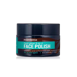 Sữa rửa mặt làm sáng da Mambino Face Polosh