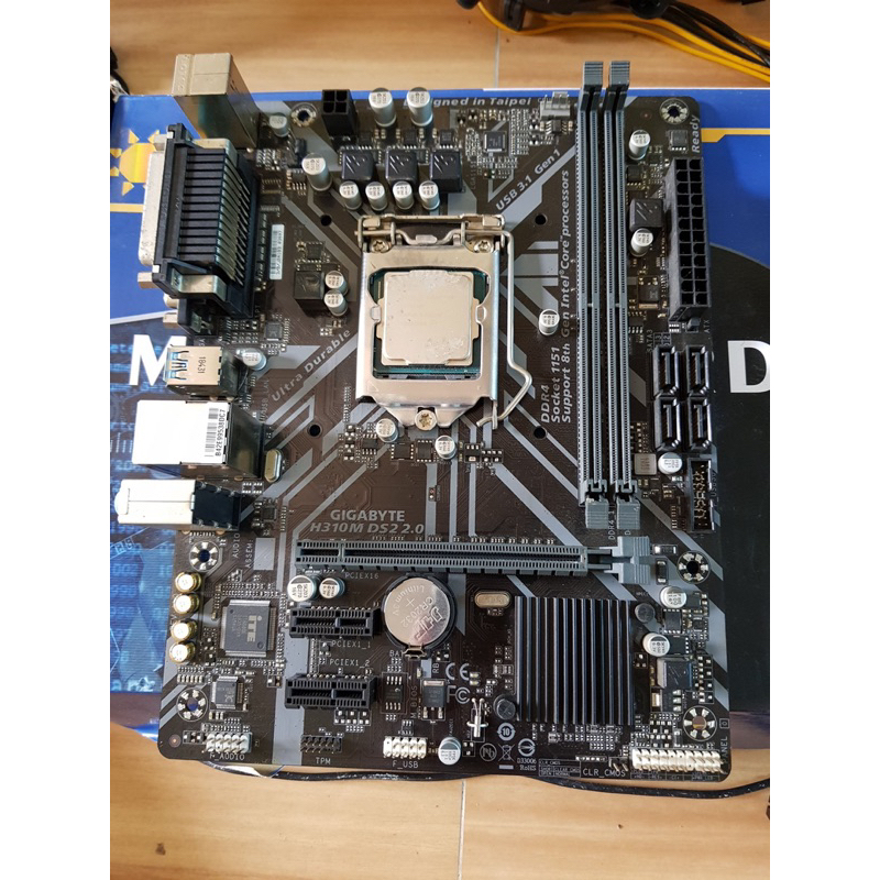 COMBO MAIN GIGA/MSI/ASUS H310 CPU I3 9100F TẶNG FAN GIÁ RẺ ĐỦ CHẶN | BigBuy360 - bigbuy360.vn