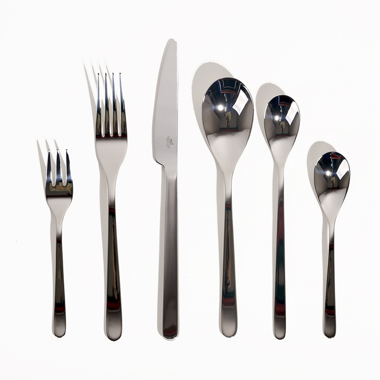 Ảnh Set dụng cụ bàn ăn dao thìa nĩa muỗng Sa Maison cao cấp xuất Châu Âu 1