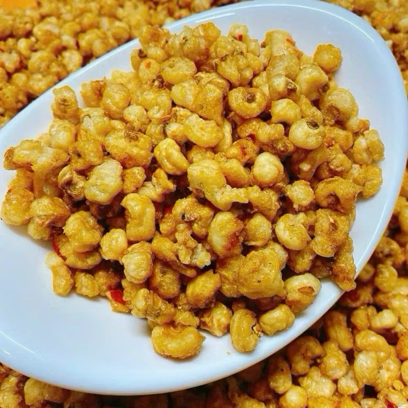 (500gr) NGÔ SẤY GIÒN XÓC MẮM CAY