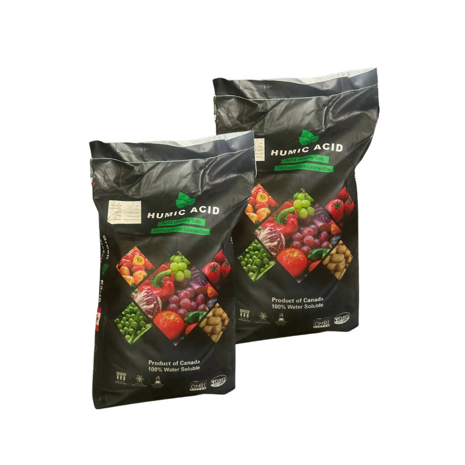 [CHÍNH HÃNG] Bao 20kg Phân Bón Humic Mỹ – Canada Nhập Khẩu Trực Tiếp ...