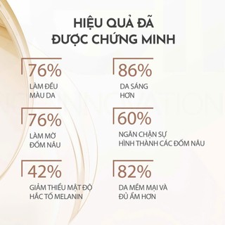 Ampoule sáng da, mờ nám MartiDerm Pigment Zero DSP Bright Hộp Fullbox 5 ống
