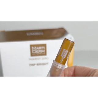 Ampoule sáng da, mờ nám MartiDerm Pigment Zero DSP Bright Hộp Fullbox 5 ống