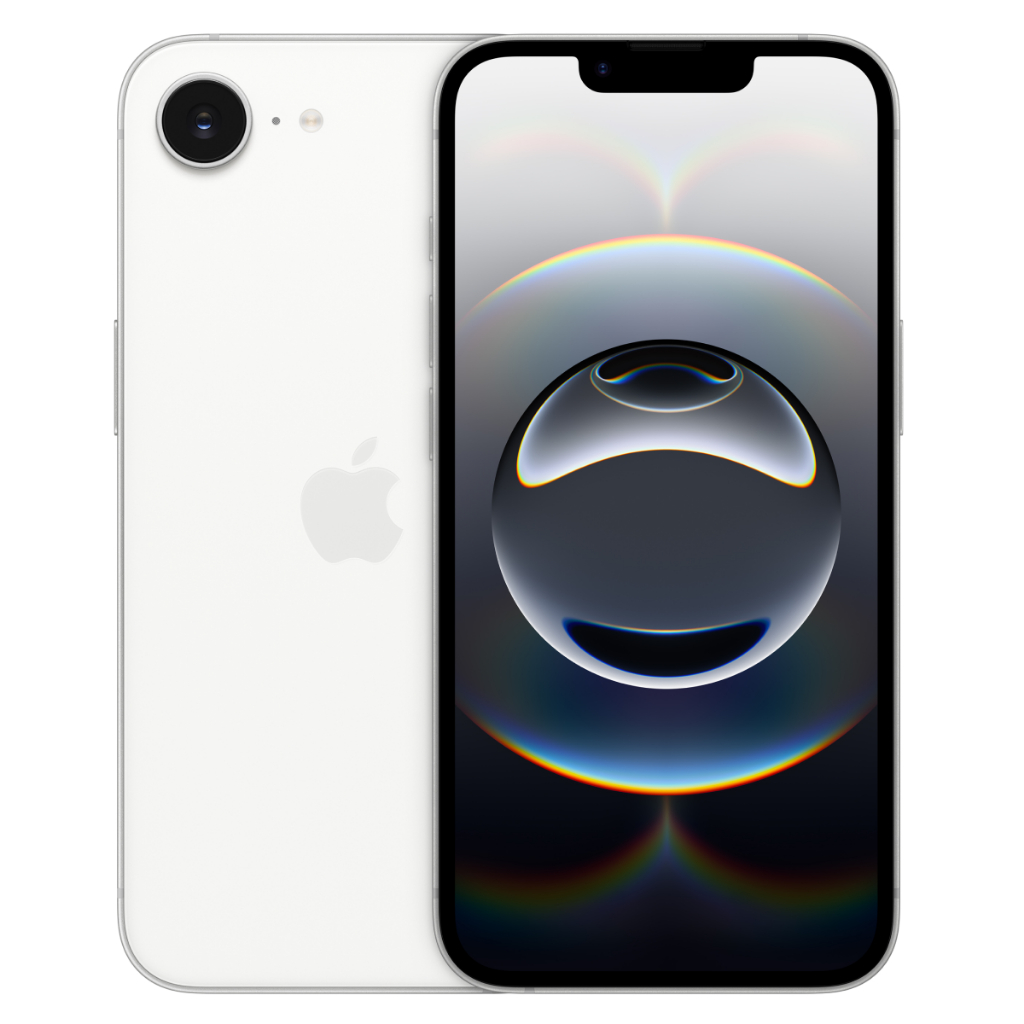 Ảnh Apple iPhone 16E 128GB | 256GB | 512GB VN/A- Hàng Chính Hãng [Futureworld- AAR] 3