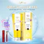 Sữa tắm tinh chất vàng, trắng da dưỡng ẩm toàn thân - Hương hoa pháp Saffron nano - Tùy Tâm pharma - 250ml