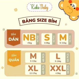 [KHÔNG QUÀ] Tã/ Bỉm MAMOGOM hữu cơ cao cấp công nghệ Hàn Quốc dán/ quần đủ size S62/M52/M48/L44/XL40/XXL38