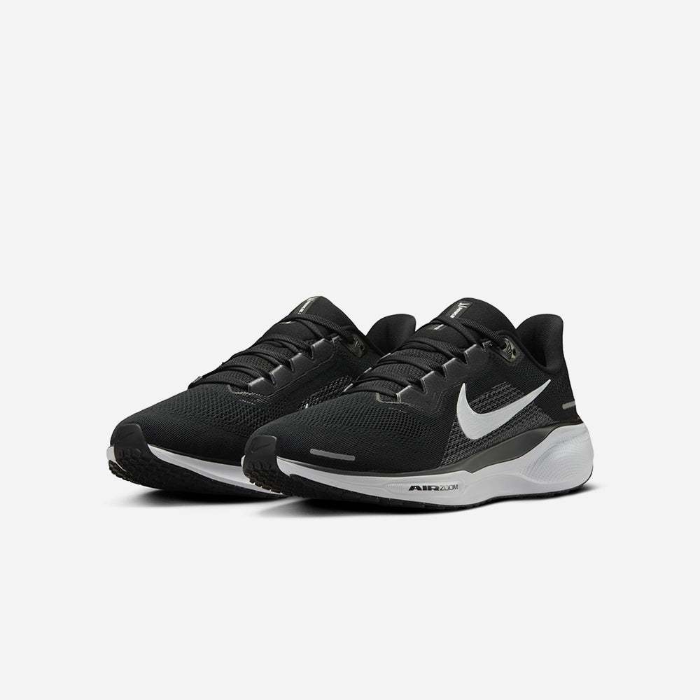 [Voucher 22%] Giày Chạy Bộ Nam/Nữ Nike Pegasus 41 -  Black/Anthracite/White