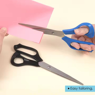 Kéo văn phòng 21 cm Foska YG9035-B