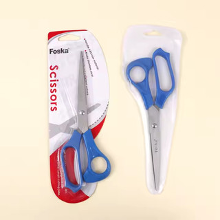 Kéo văn phòng 21 cm Foska YG9035-B