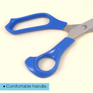Kéo văn phòng 21 cm Foska YG9035-B