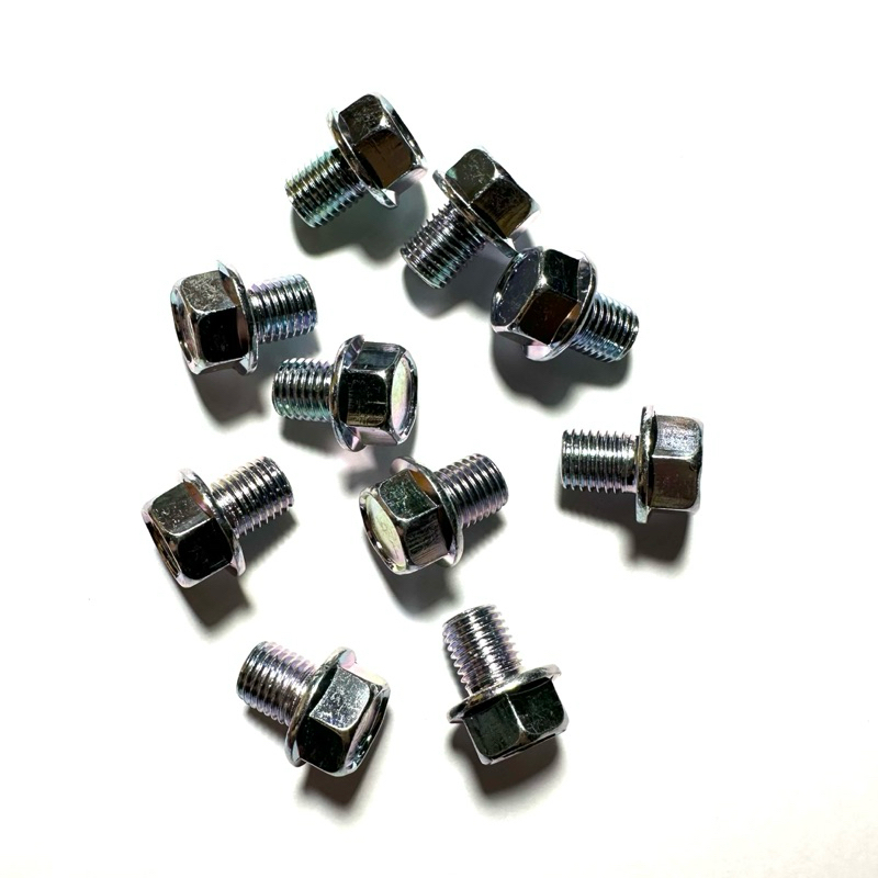 Ốc Xả Nhớt Zin 12 Ly - 13 Ly | Chất Liệu Cao Cấp - Bền Bỉ