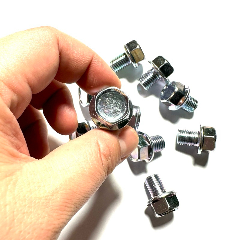 Ốc Xả Nhớt Zin 12 Ly - 13 Ly | Chất Liệu Cao Cấp - Bền Bỉ