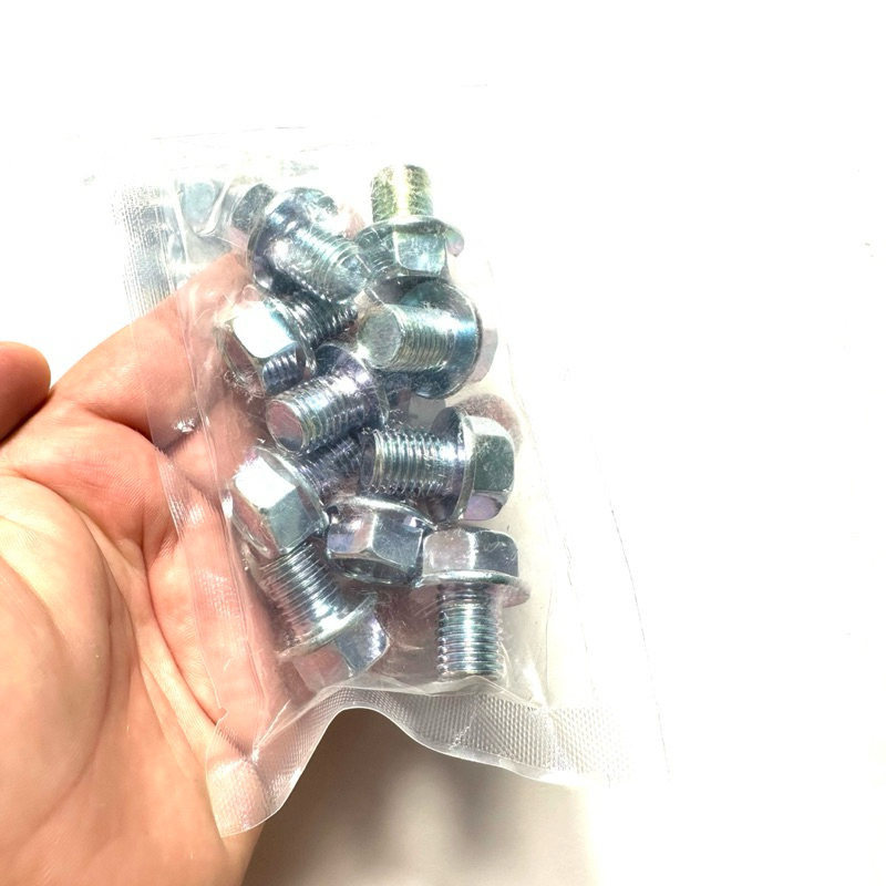 Ốc Xả Nhớt Zin 12 Ly - 13 Ly | Chất Liệu Cao Cấp - Bền Bỉ