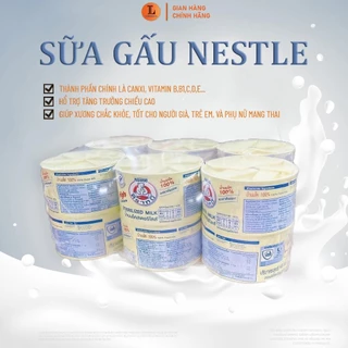 sữa nestle gấu giá tốt Tháng 6, 2025 | Mua ngay | Shopee Việt Nam