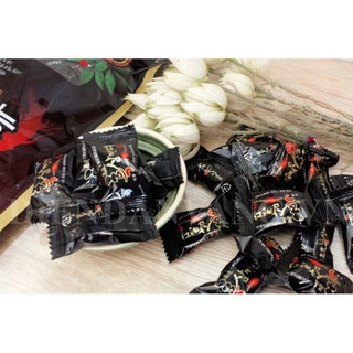 Kẹo hắc sâm(sâm đen)Hàn Quốc túi 300g