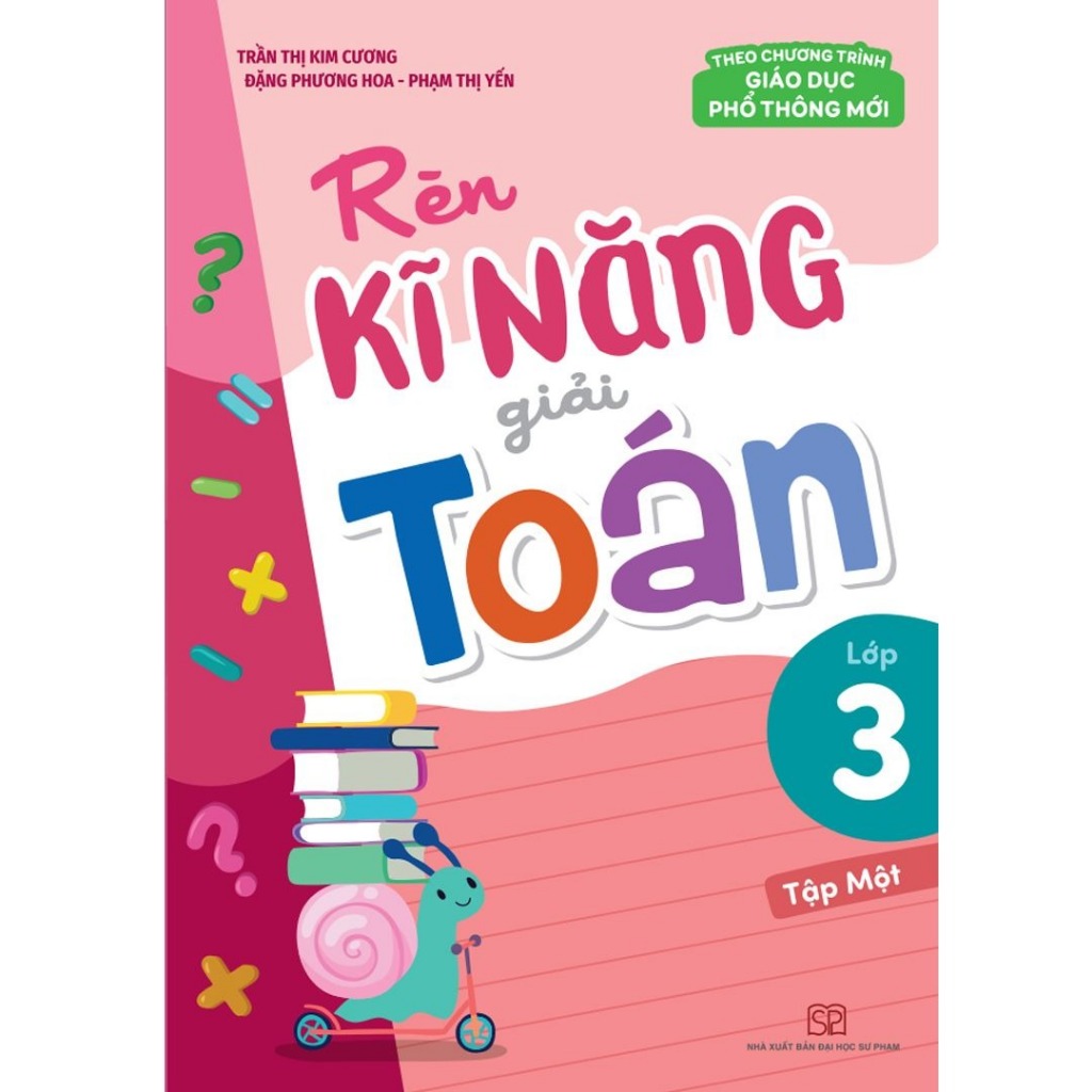 Ảnh Sách: Tổng Hợp Kiến Thức Toán - Tiếng Việt Lớp 3 3