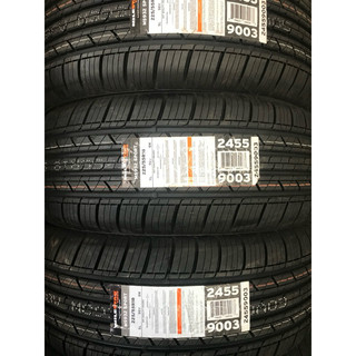 Lốp MILESTAR 225/55R18 - Lắp cho xe OUTLANDER, TUCSON, PEUGEOT... Lốp thương hiệu Mỹ chạy cực êm giá lại mềm... #advenza