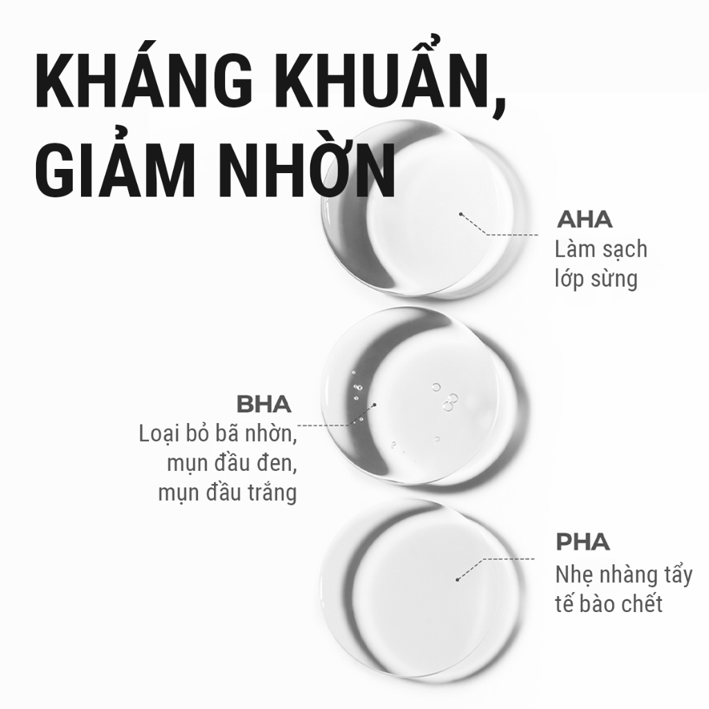Ảnh [SP Live] Some By Mi Nước hoa hồng hỗ trợ làm dịu mụn AHA-BHA-PHA 30 Days Miracle Toner 150ml 3