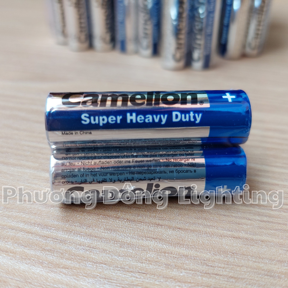 Hộp 40 viên Pin tiểu 2A - 3A 1.5V Camelion