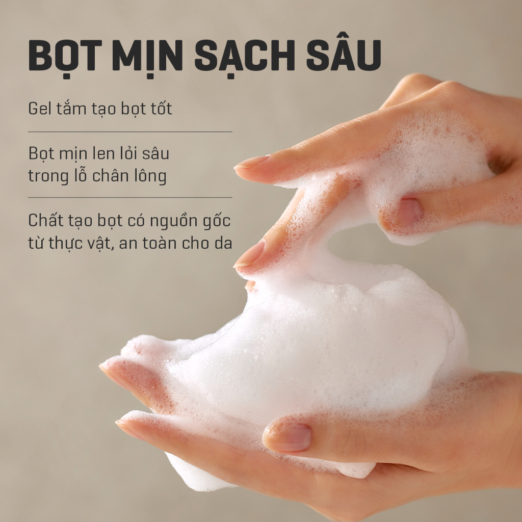 Ảnh Some By Mi Sữa tắm hỗ trợ giảm mụn cơ thể AHA-BHA-PHA 30 Days Miracle Acne Clear Body Cleanser 400g 1