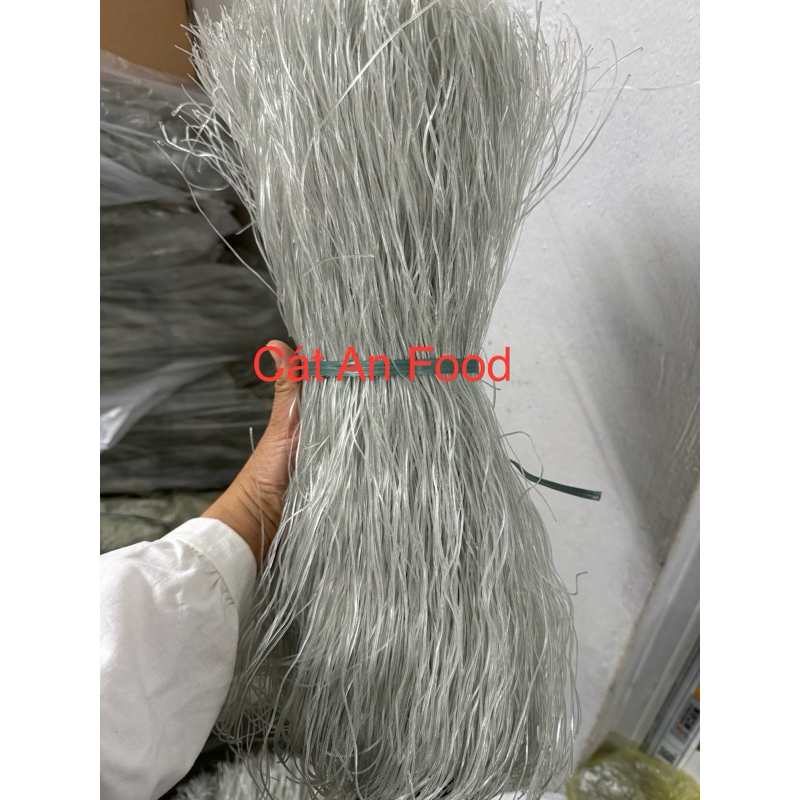 ( Sỉ 10 Kg) Miến dong thái tay, miến dong sợi to dai ngon
