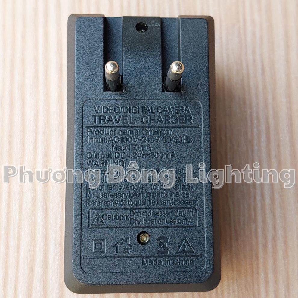 MÁY SẠC PIN - BỘ SẠC PIN 3V7 - 4V2 SẠC ĐÔI - SẠC ĐƠN