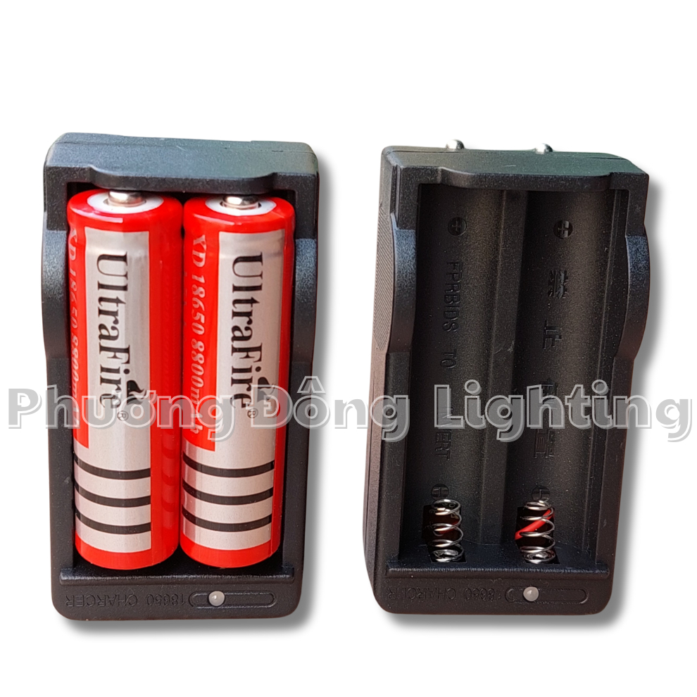 MÁY SẠC PIN - BỘ SẠC PIN 3V7 - 4V2 SẠC ĐÔI - SẠC ĐƠN