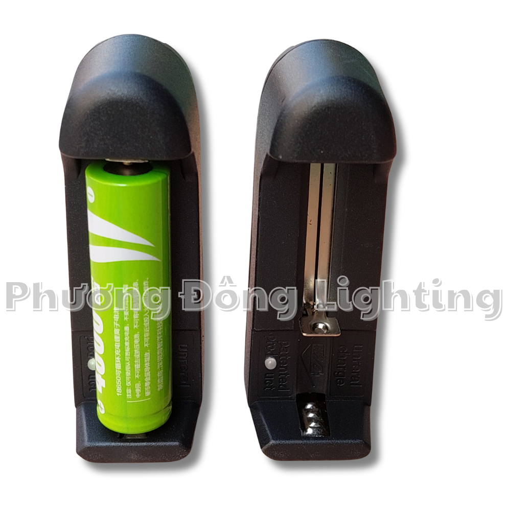 MÁY SẠC PIN - BỘ SẠC PIN 3V7 - 4V2 SẠC ĐÔI - SẠC ĐƠN