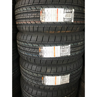 Lốp MILESTAR 225/50R17: Lắp cho xe CARENS, ORLANDO...- Lốp chạy cực êm giá lại mềm... TOP 1 BÁN CHẠY