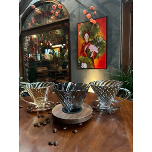 Phễu lọc V60 ( bản cao cấp )