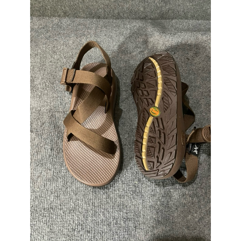 ( Đế Thơm ) 38 - 43 Màu nâu tây sandal chaco nam