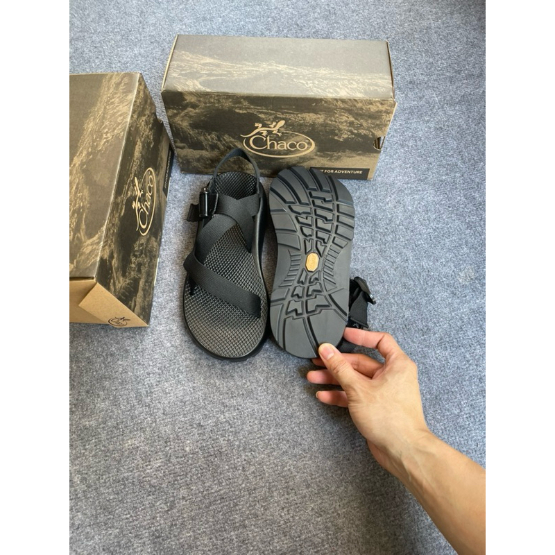 Đế Thường 38 - 43 đen full black