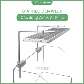 Giá Treo Đèn Week V Series, M Series, L Series - Không Cần Dùng Cáp