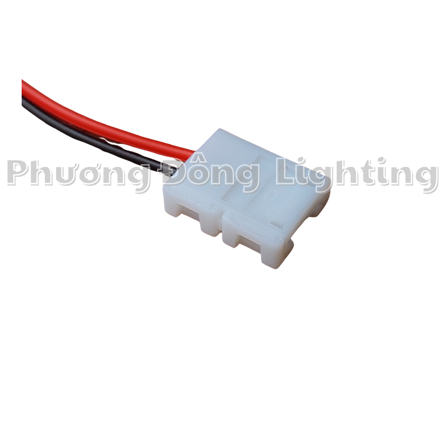 COMBO 2 Đầu nối LED dây Kẹp LED 12v Cút nối nhanh 2 Pin tiện dụng bảng 8mm và 10mm