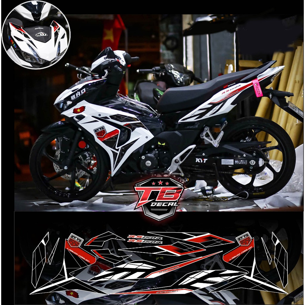 Tem Winner X V3 Trắng Mod Malay NEW | Shopee Việt Nam