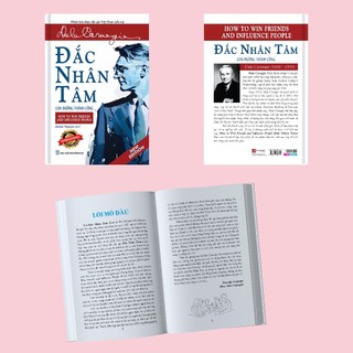 Sách Đắc Nhân Tâm - Con đường thành công - Nghệ thuật ứng xử - Nhà Xuất Bản Đồng Nai - Bìa mềm