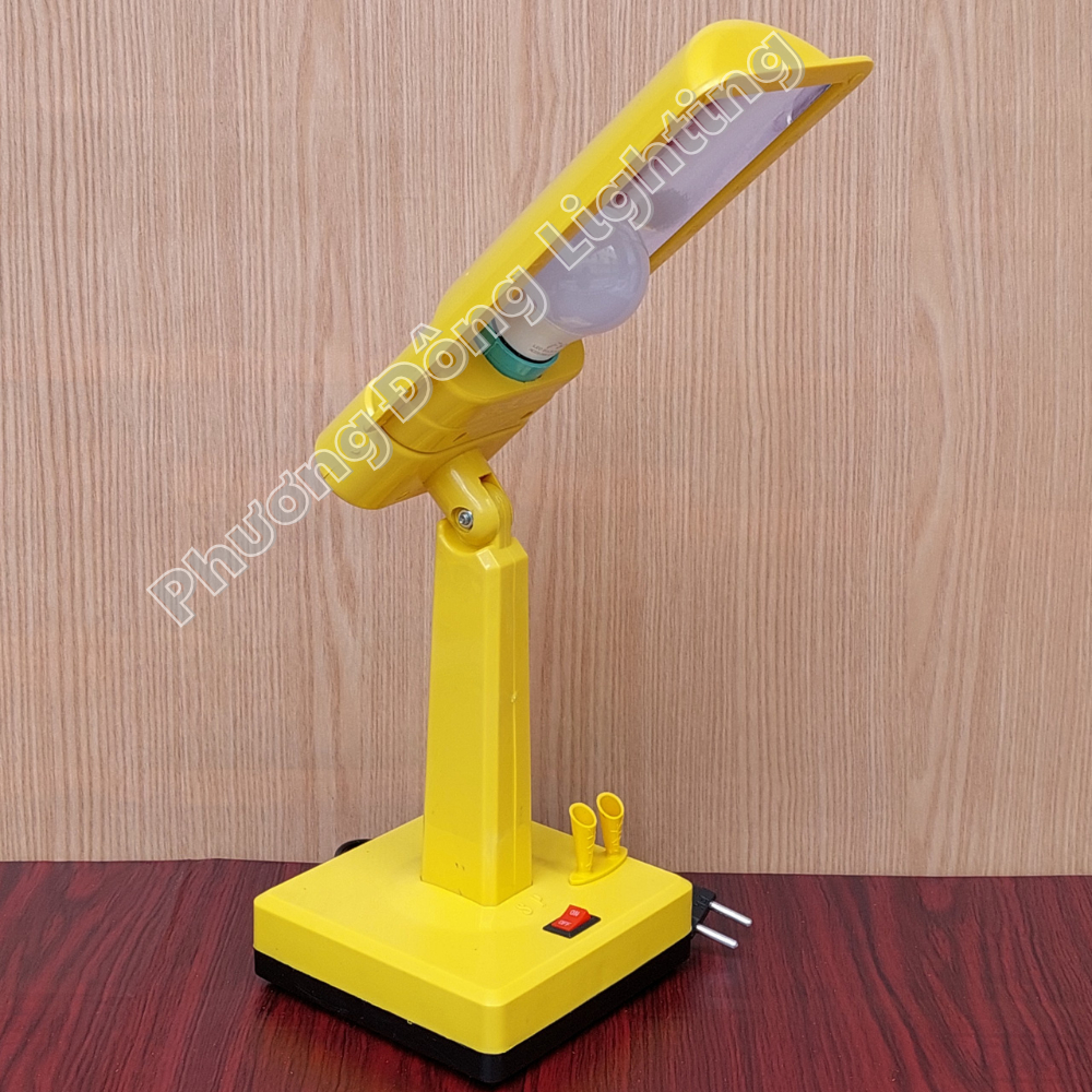 Đèn bàn vuông Đèn đọc sách chống cận thị dành cho Học sinh, Sinh viên
