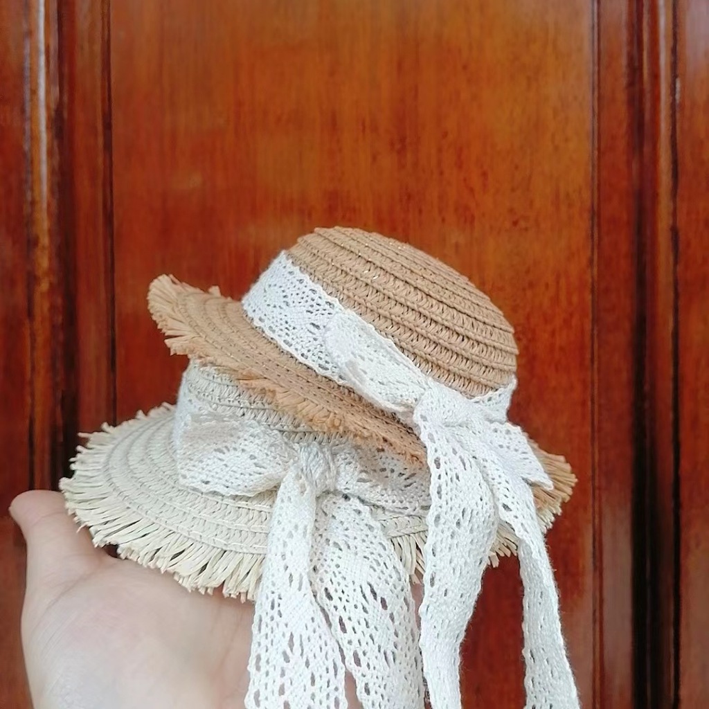 Nón mũ nơ len vintage cho búp bê doll bông 15cm | Shopee Việt Nam