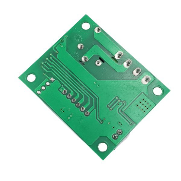 Mạch cảm biến nhiệt độ W1209 12V, chế máy ấp trứng, máy ủ sữa chua, điều khiển máy phun sương