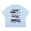 Áo Thun Local Brand VIBESTU " I Never Will " Áo Thun Boxy Form Rộng Unisex 250Gsm Cotton