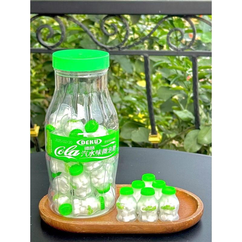Kẹo Sữa Chua DeKu thơm ngon Hộp to 30 hũ nhỏ
