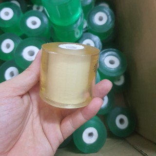-CUỘN NILON Ủ KEM PHUN XĂM THẨM MỸ loại cuộn to 6cm siêu rẻ và loại có hộp