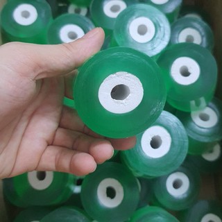 -CUỘN NILON Ủ KEM PHUN XĂM THẨM MỸ loại cuộn to 6cm siêu rẻ và loại có hộp