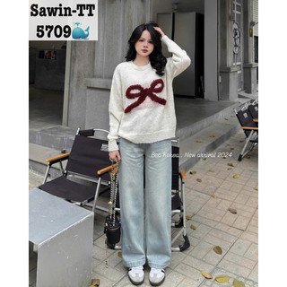 Quần Xuông Jean Vintage Siêu Đẹp #5709